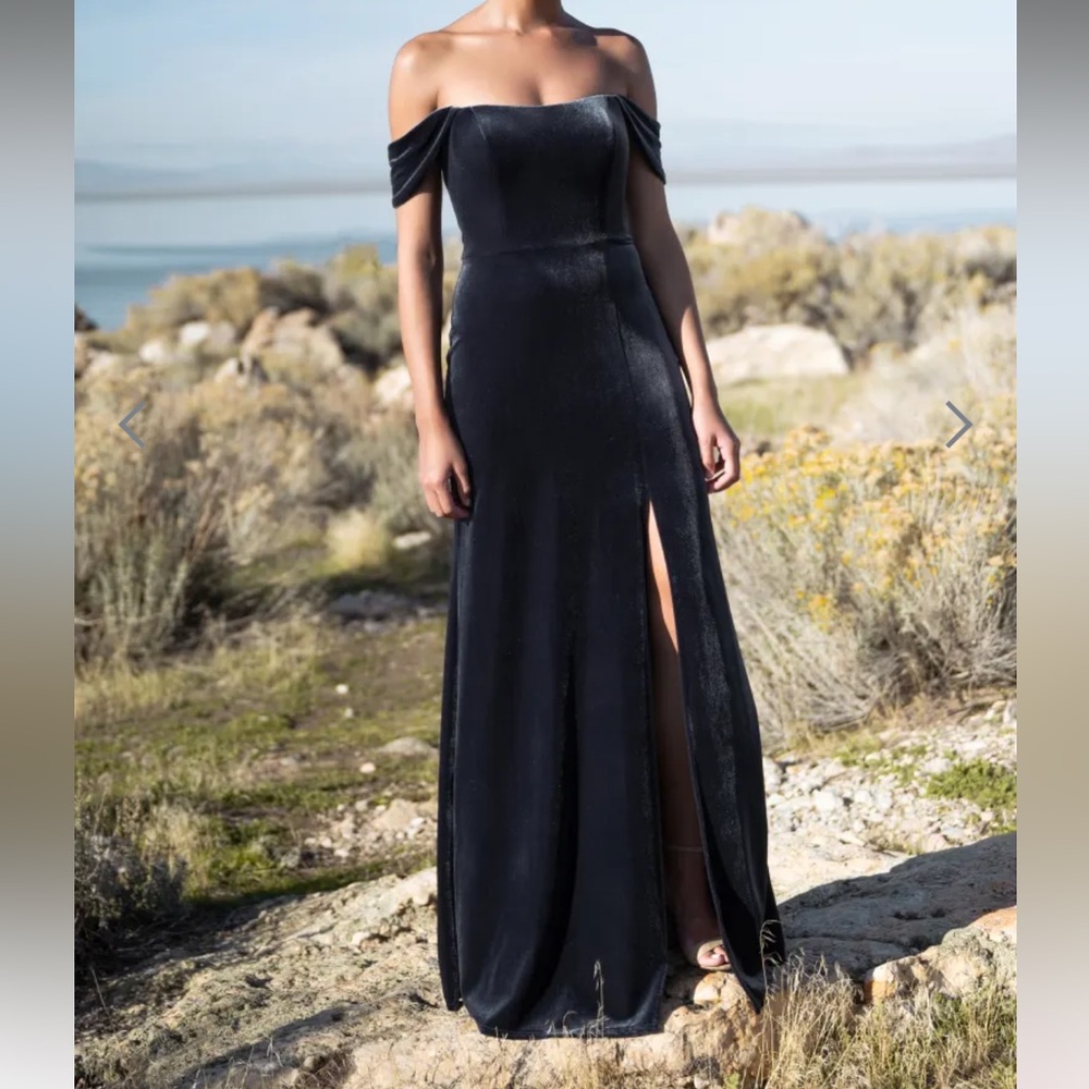 Jenny Yoo “Issa” Dress